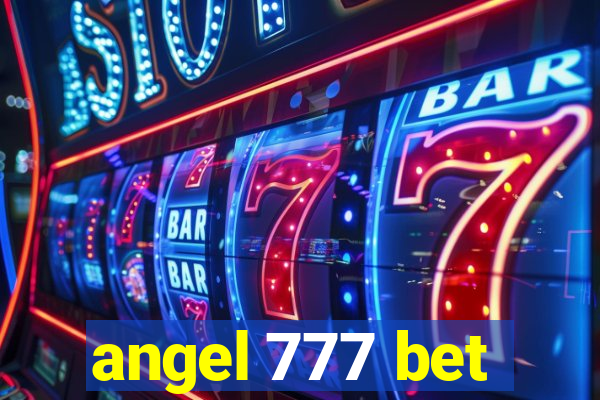 angel 777 bet